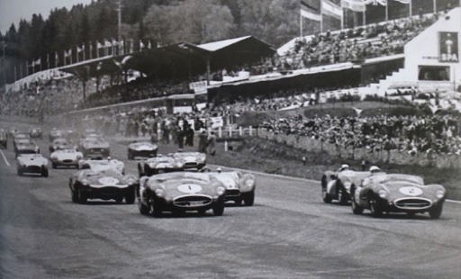1000 kms de Spa Francorchamps 10